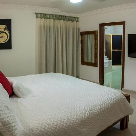 Hotel Juliana Nagua Eksteriør billede