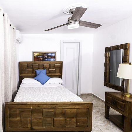 Hotel Juliana Nagua Eksteriør billede