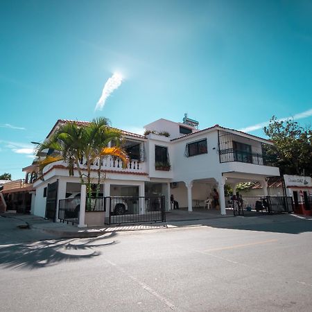 Hotel Juliana Nagua Eksteriør billede