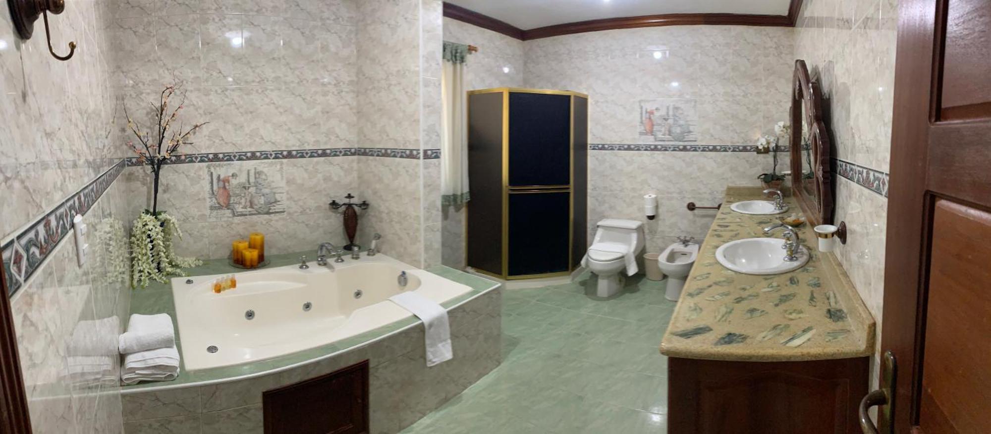 Hotel Juliana Nagua Eksteriør billede