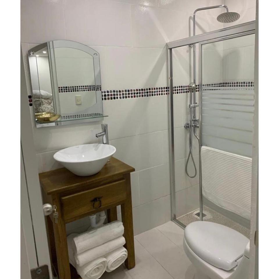 Hotel Juliana Nagua Eksteriør billede
