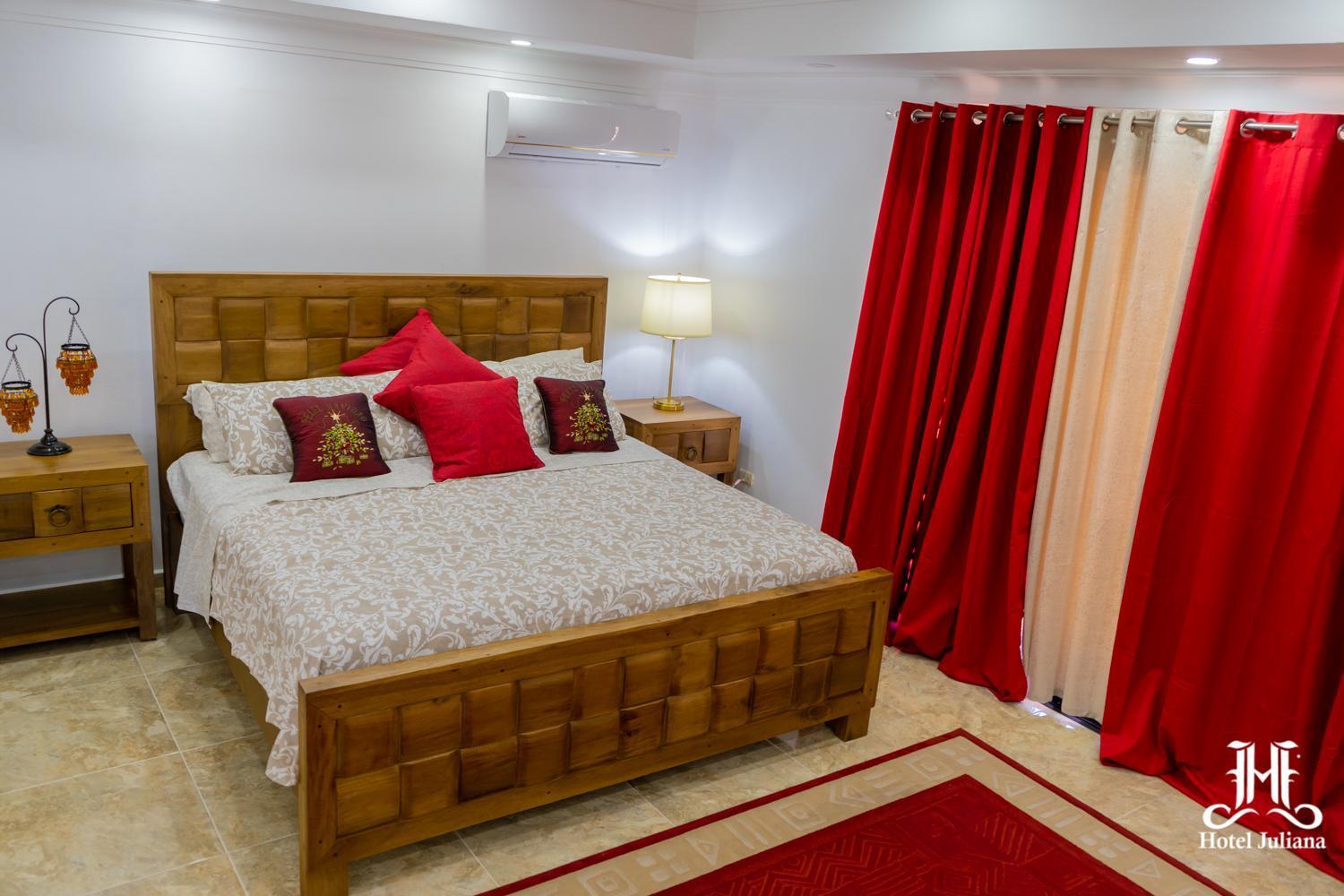 Hotel Juliana Nagua Eksteriør billede