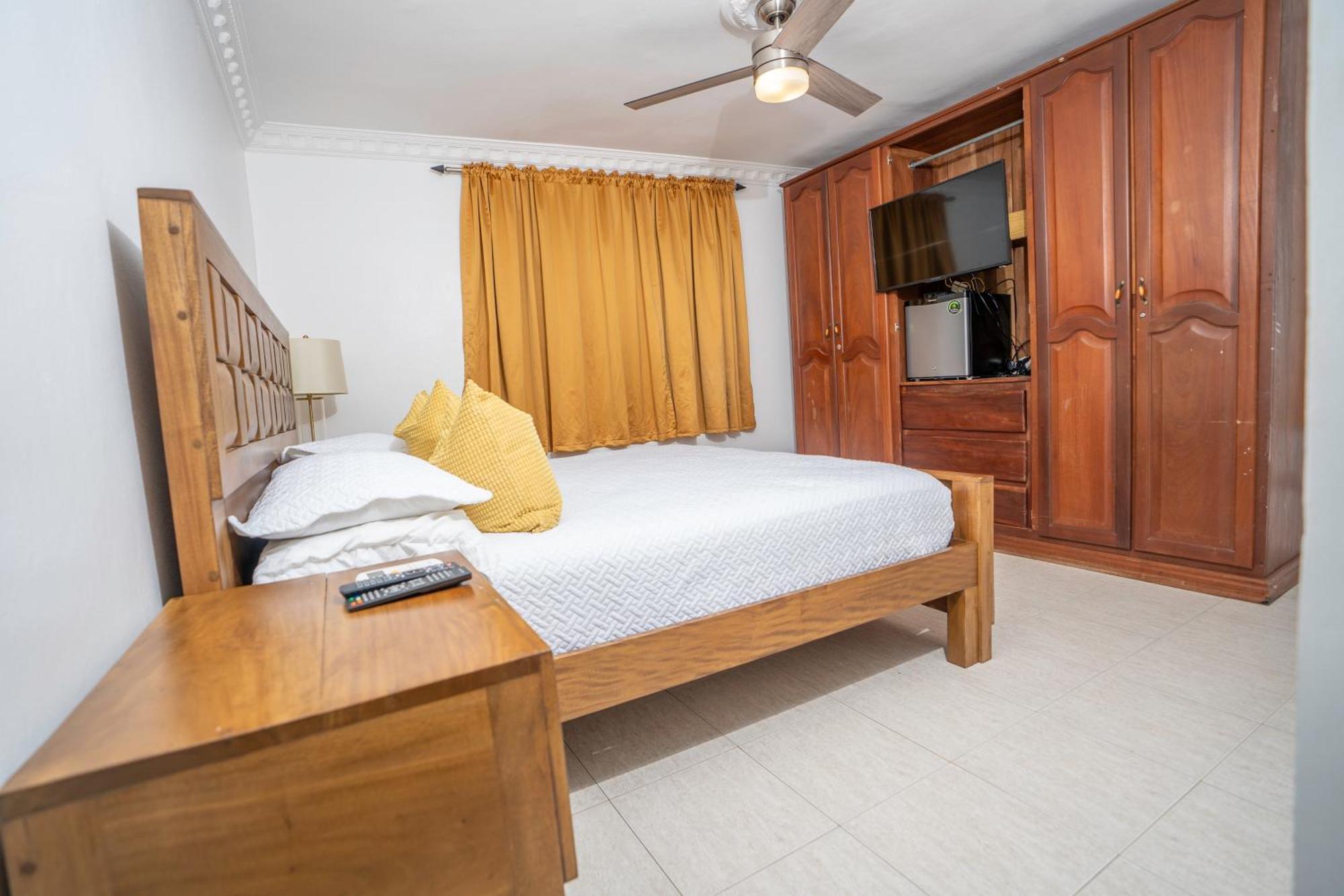 Hotel Juliana Nagua Eksteriør billede