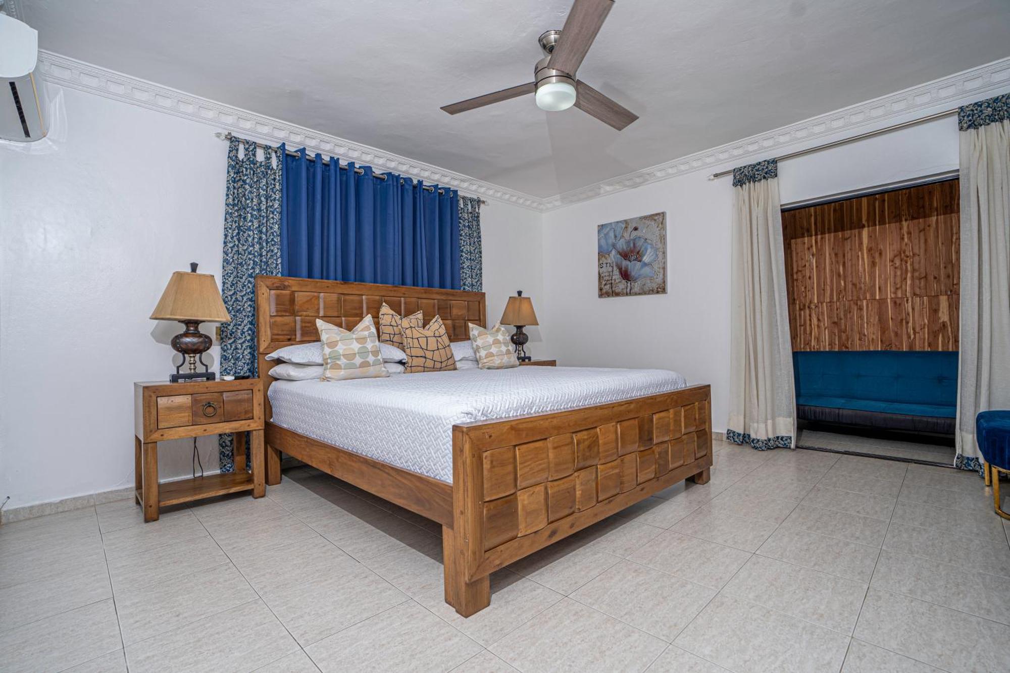 Hotel Juliana Nagua Eksteriør billede