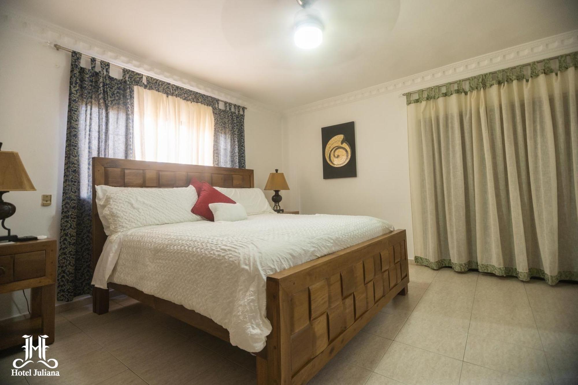 Hotel Juliana Nagua Eksteriør billede
