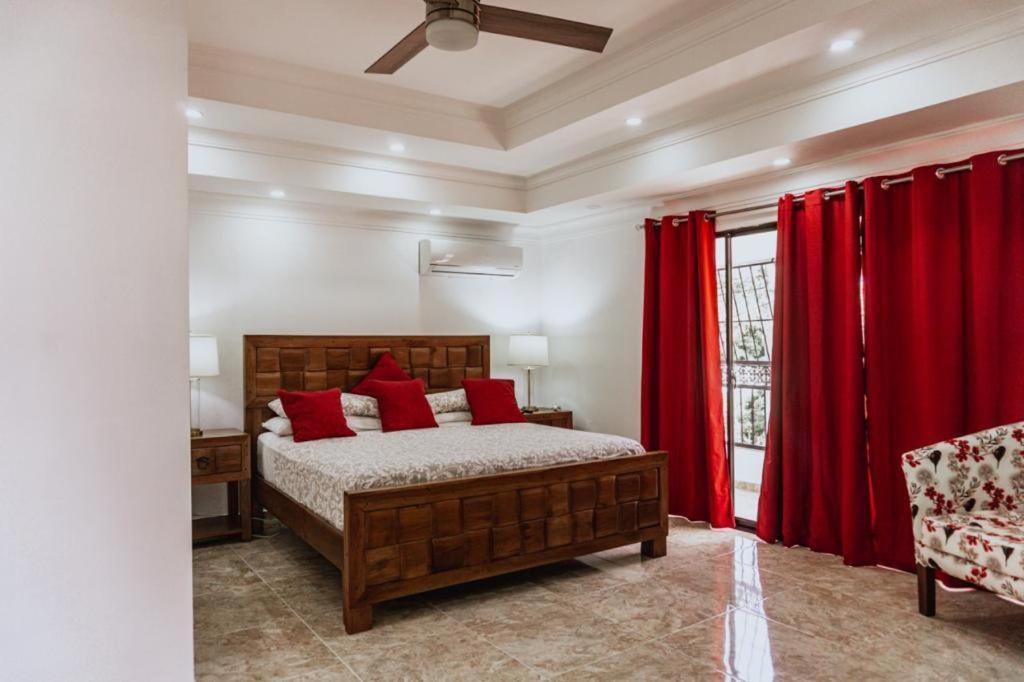 Hotel Juliana Nagua Eksteriør billede