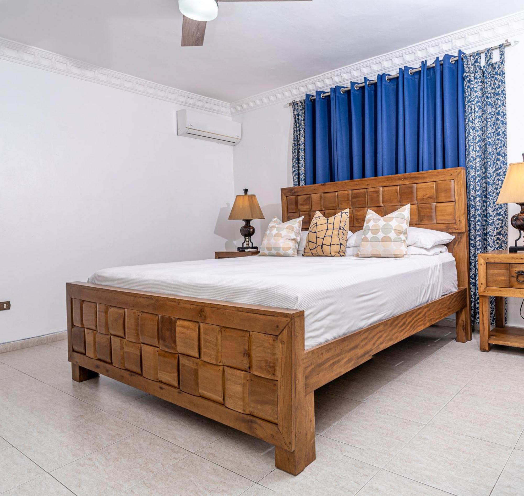 Hotel Juliana Nagua Eksteriør billede