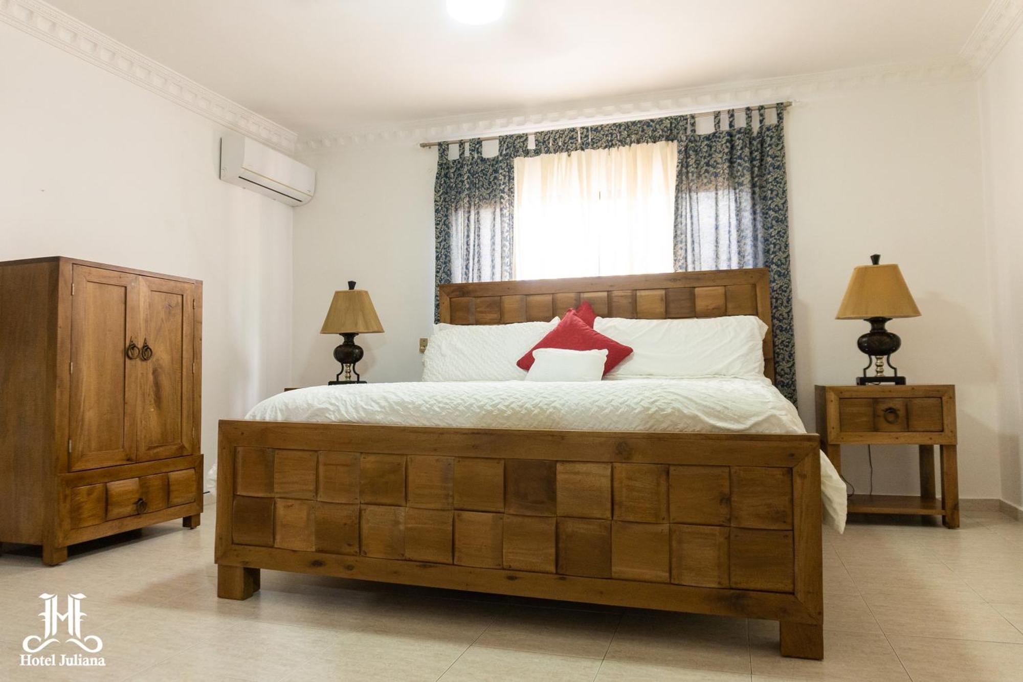 Hotel Juliana Nagua Eksteriør billede