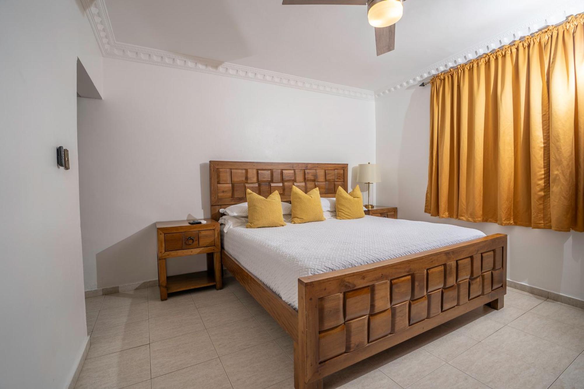 Hotel Juliana Nagua Eksteriør billede