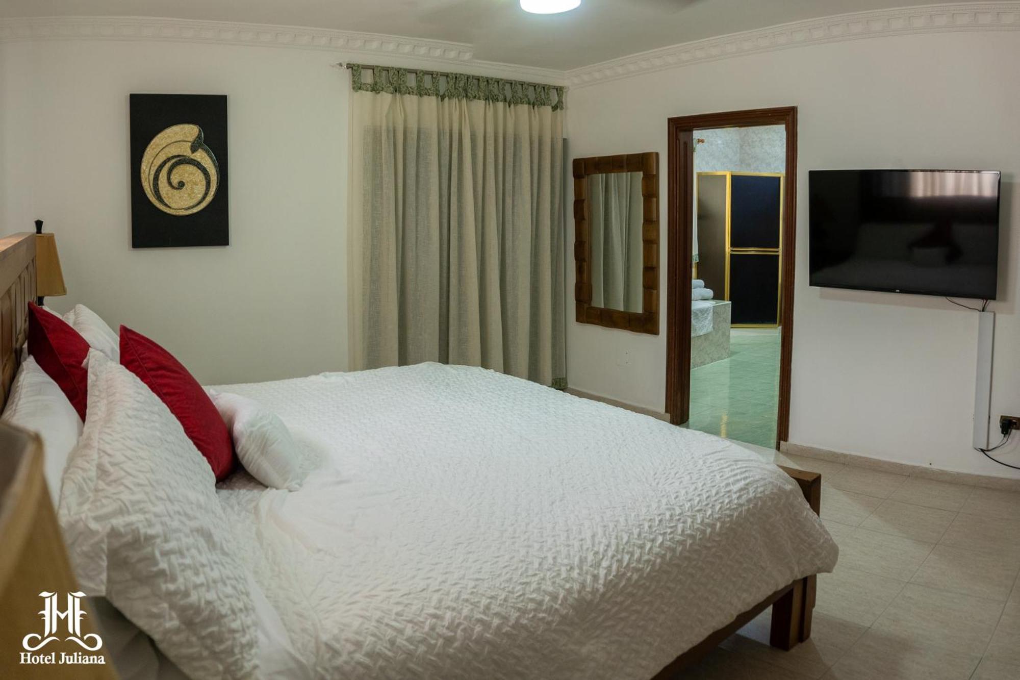 Hotel Juliana Nagua Eksteriør billede