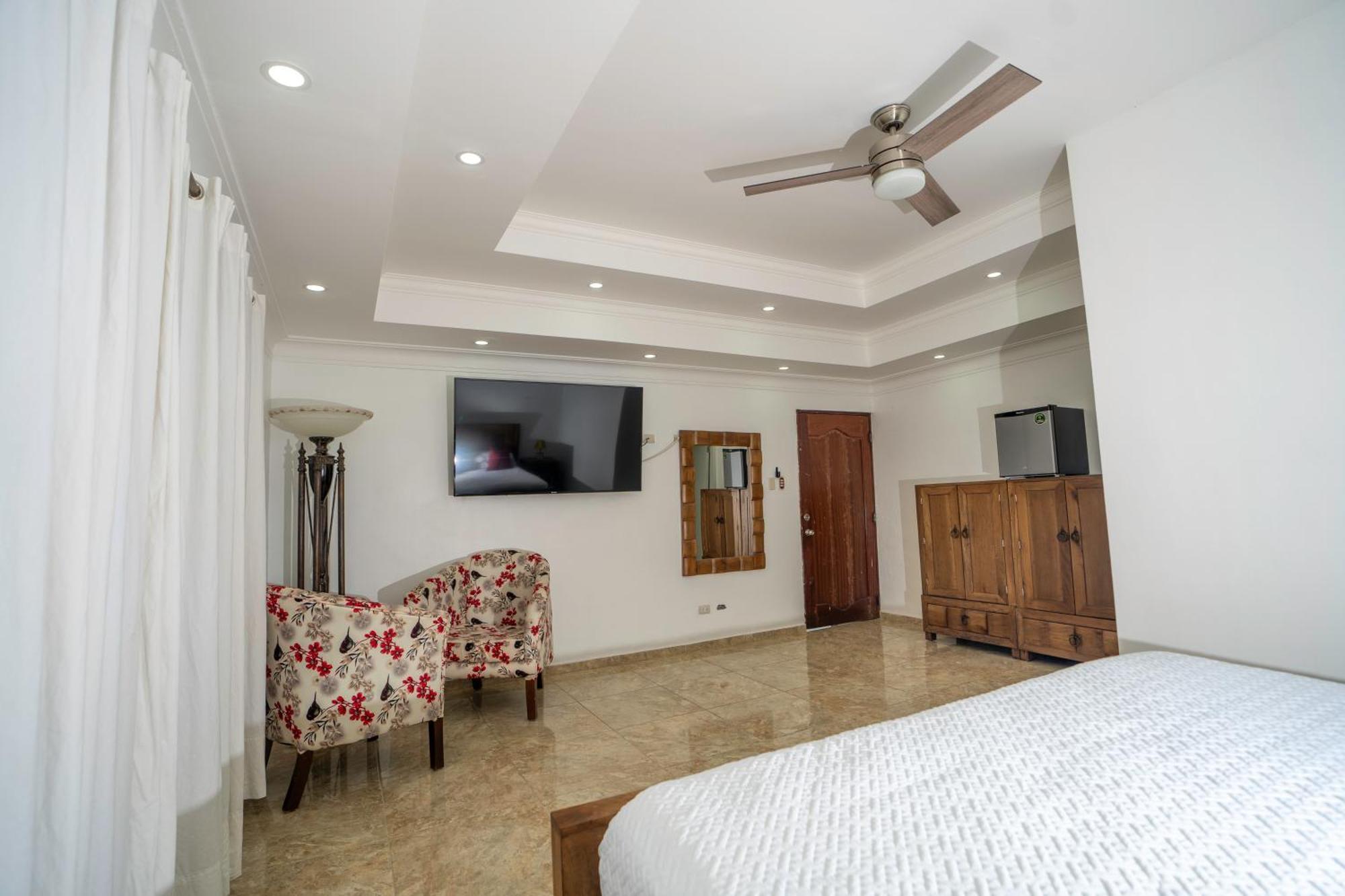 Hotel Juliana Nagua Eksteriør billede