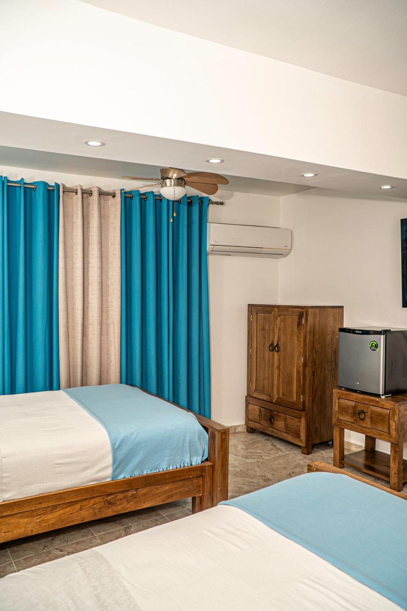 Hotel Juliana Nagua Eksteriør billede