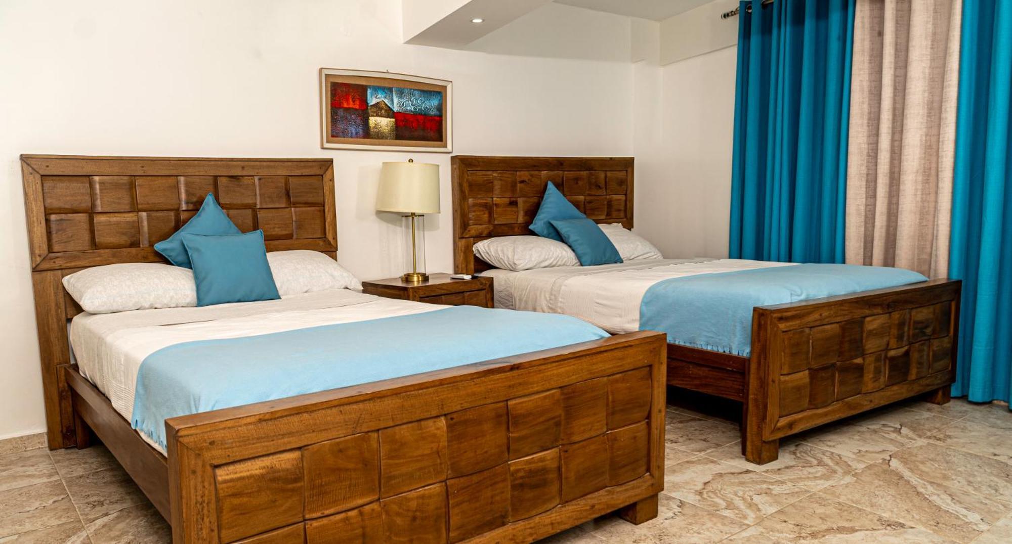 Hotel Juliana Nagua Eksteriør billede