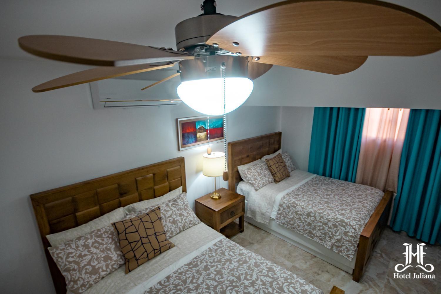 Hotel Juliana Nagua Eksteriør billede