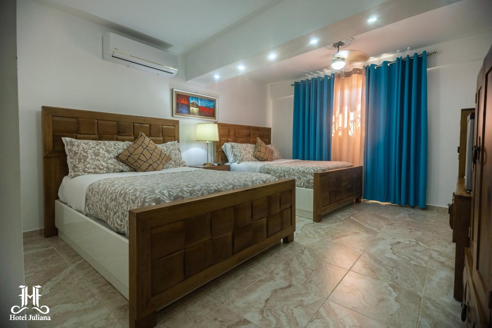 Hotel Juliana Nagua Eksteriør billede