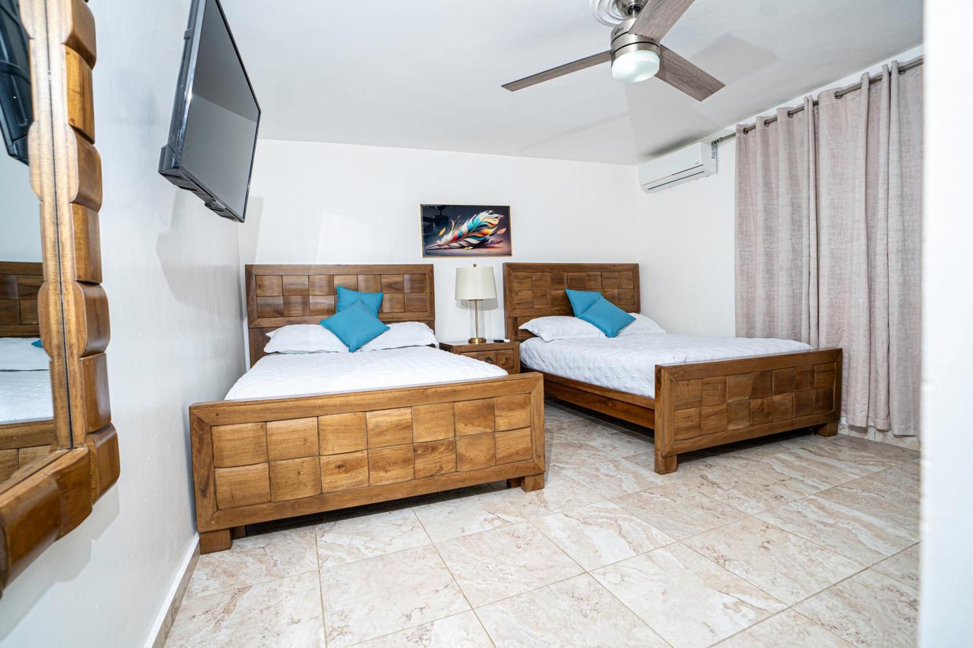 Hotel Juliana Nagua Eksteriør billede