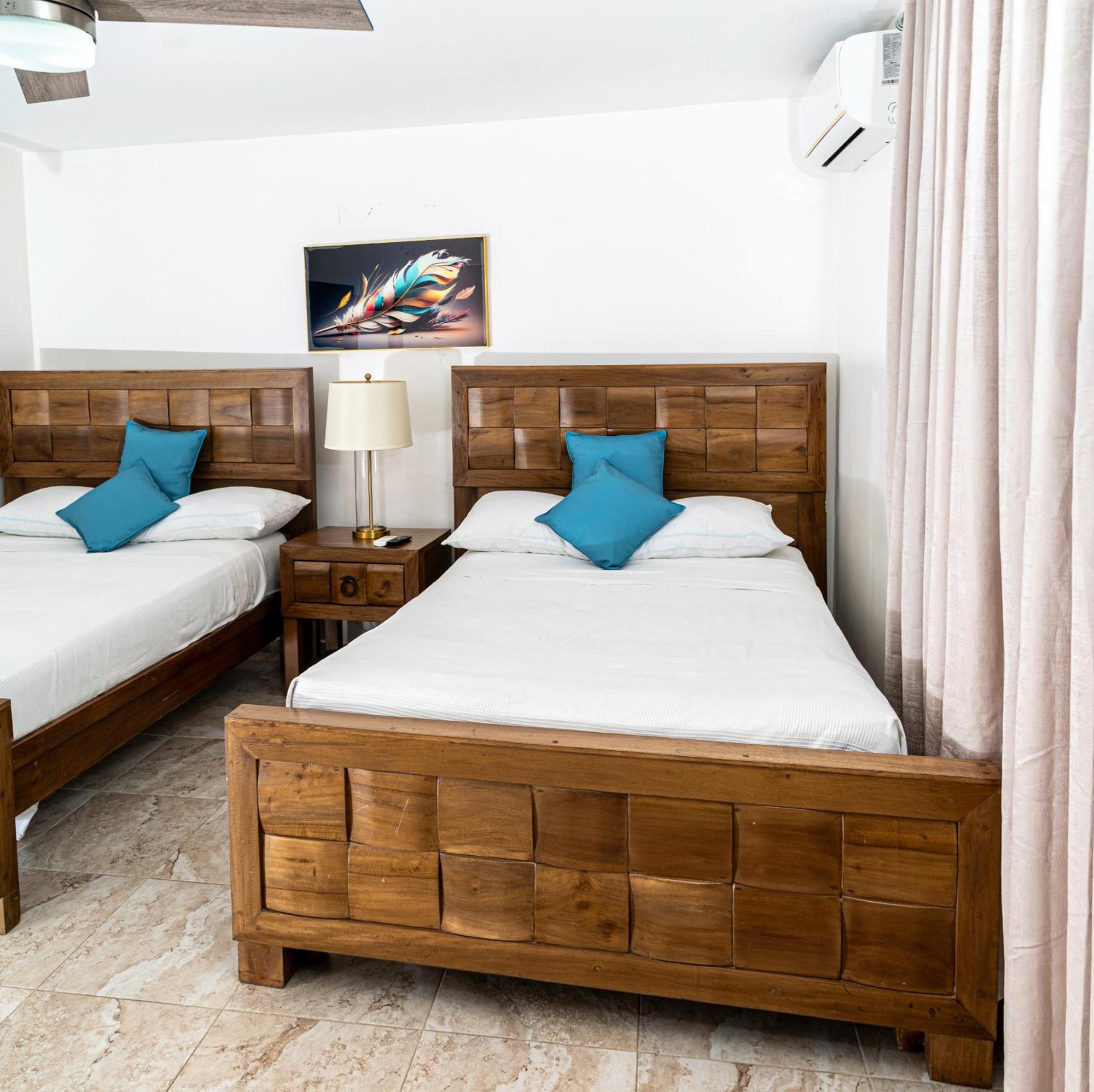 Hotel Juliana Nagua Eksteriør billede