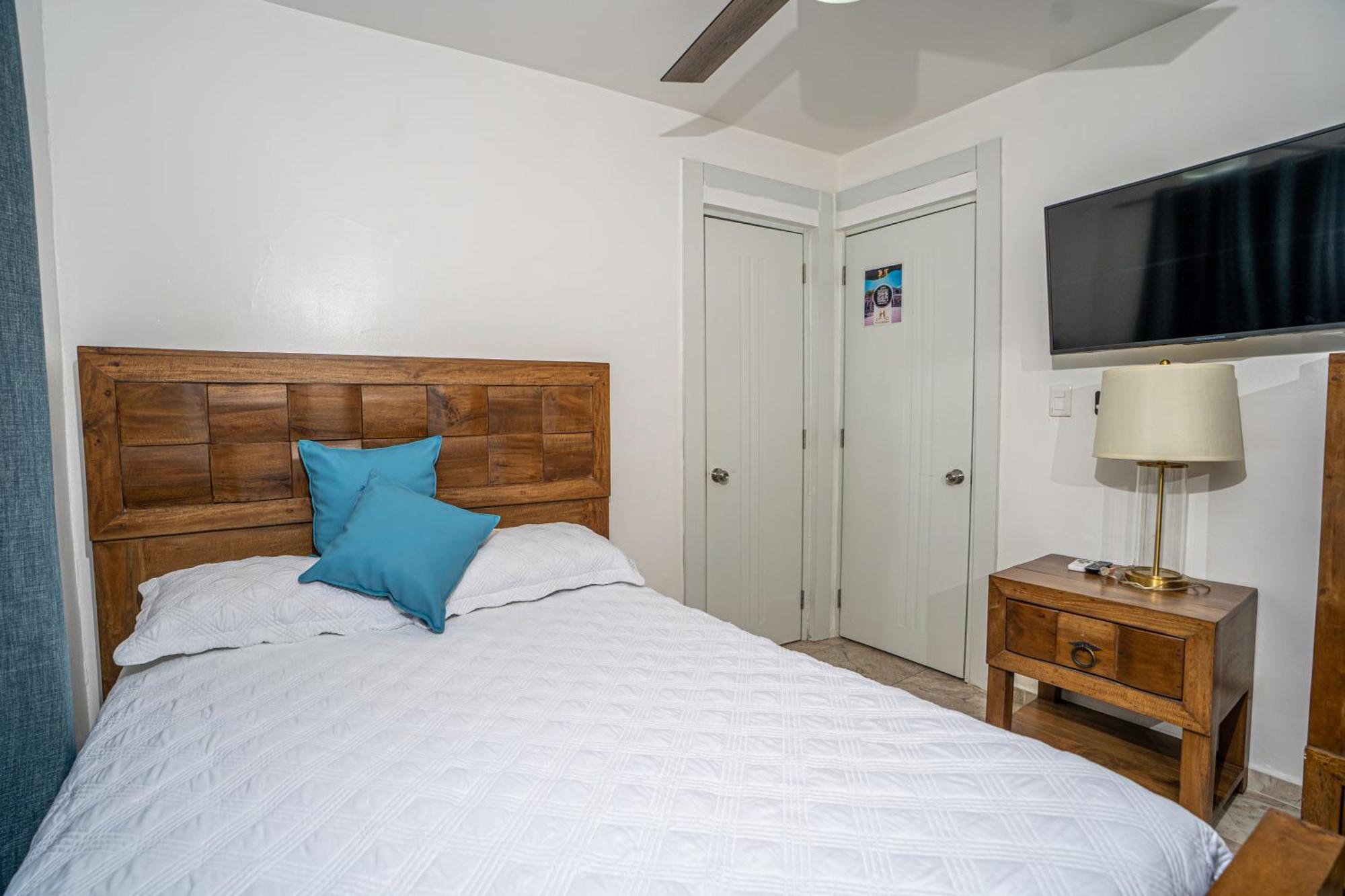 Hotel Juliana Nagua Eksteriør billede