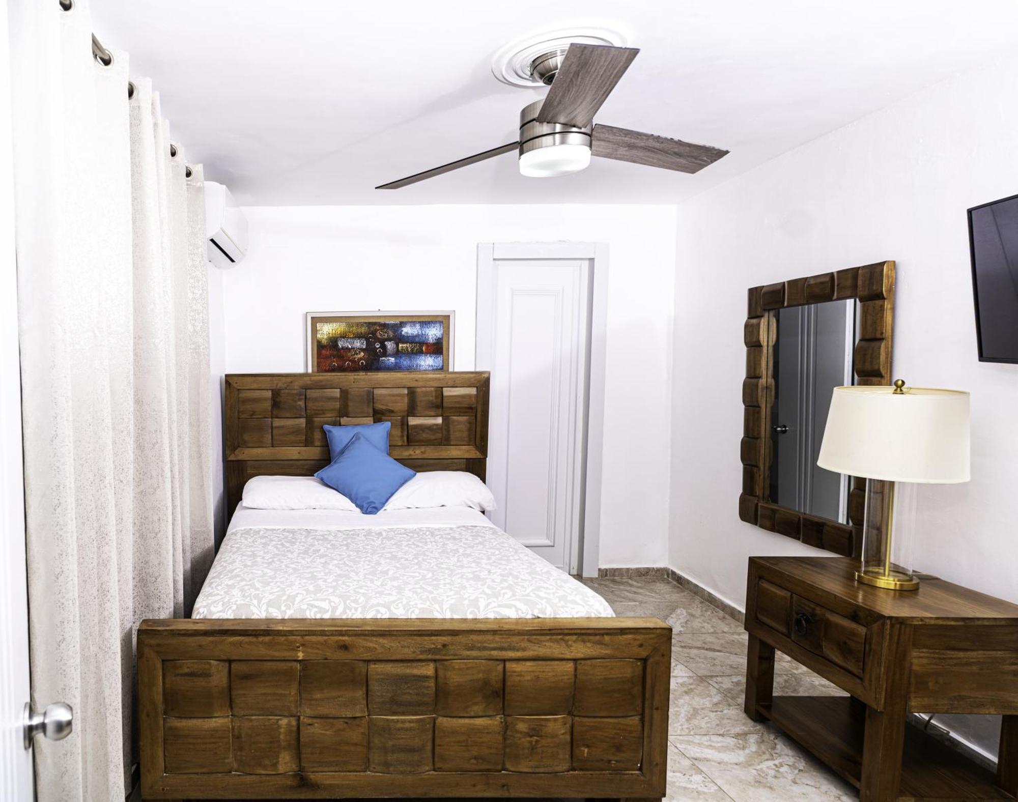 Hotel Juliana Nagua Eksteriør billede