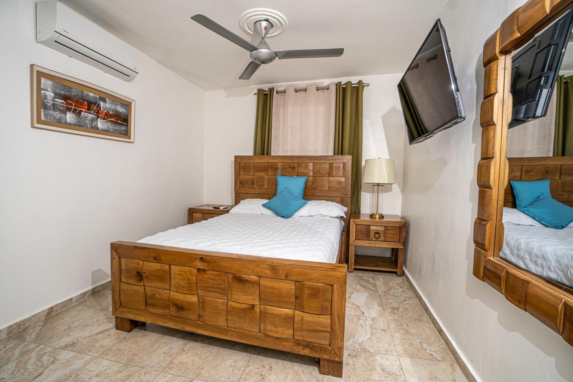 Hotel Juliana Nagua Eksteriør billede