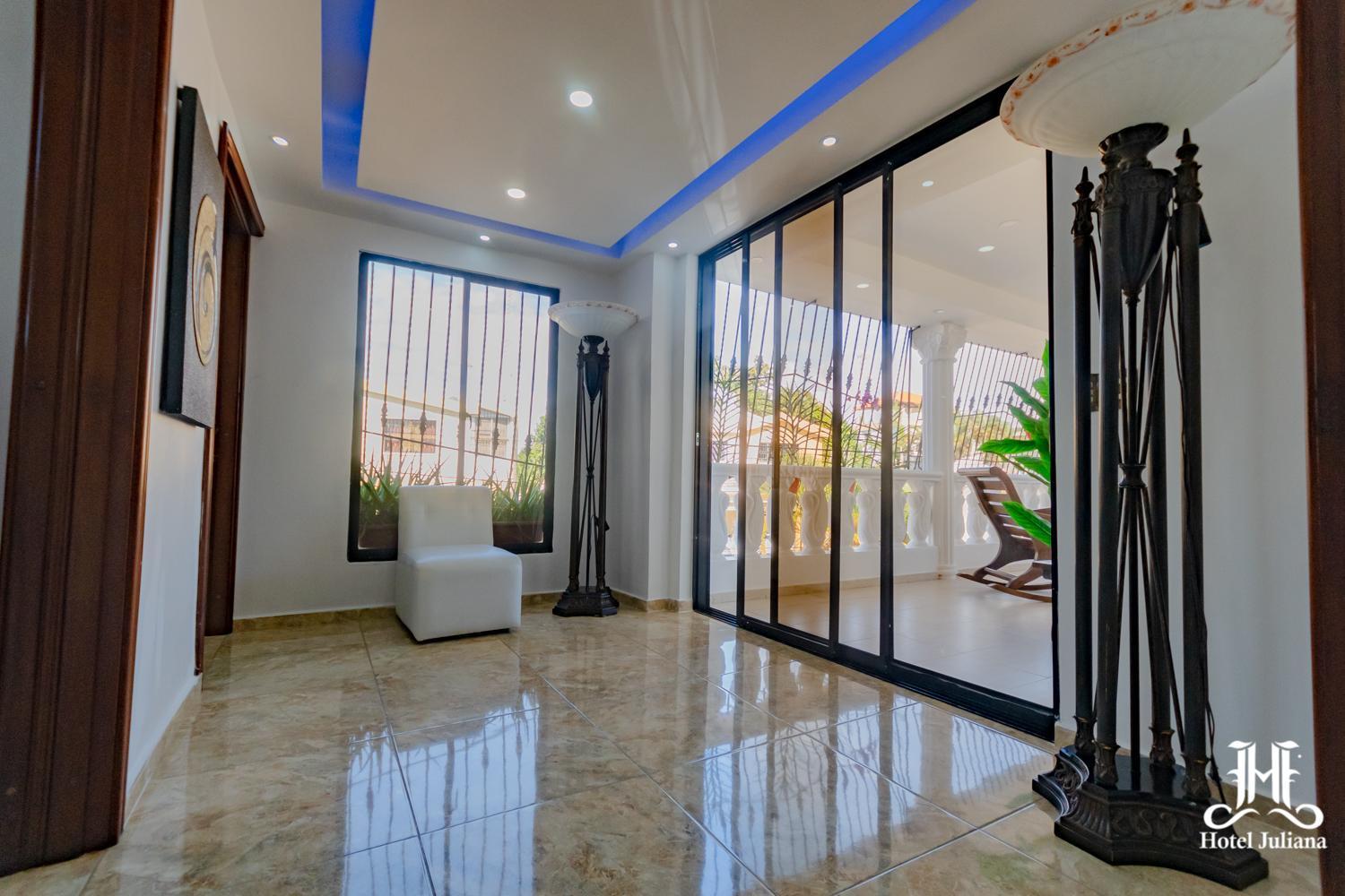 Hotel Juliana Nagua Eksteriør billede