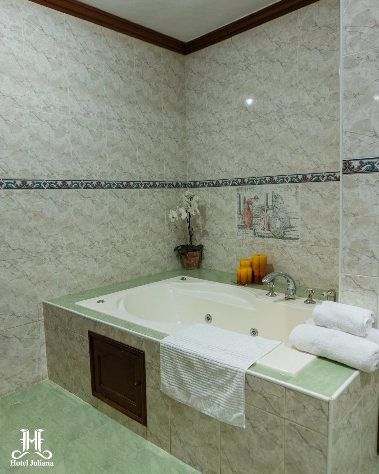 Hotel Juliana Nagua Eksteriør billede