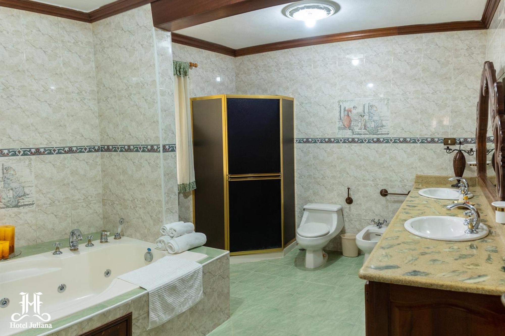 Hotel Juliana Nagua Eksteriør billede