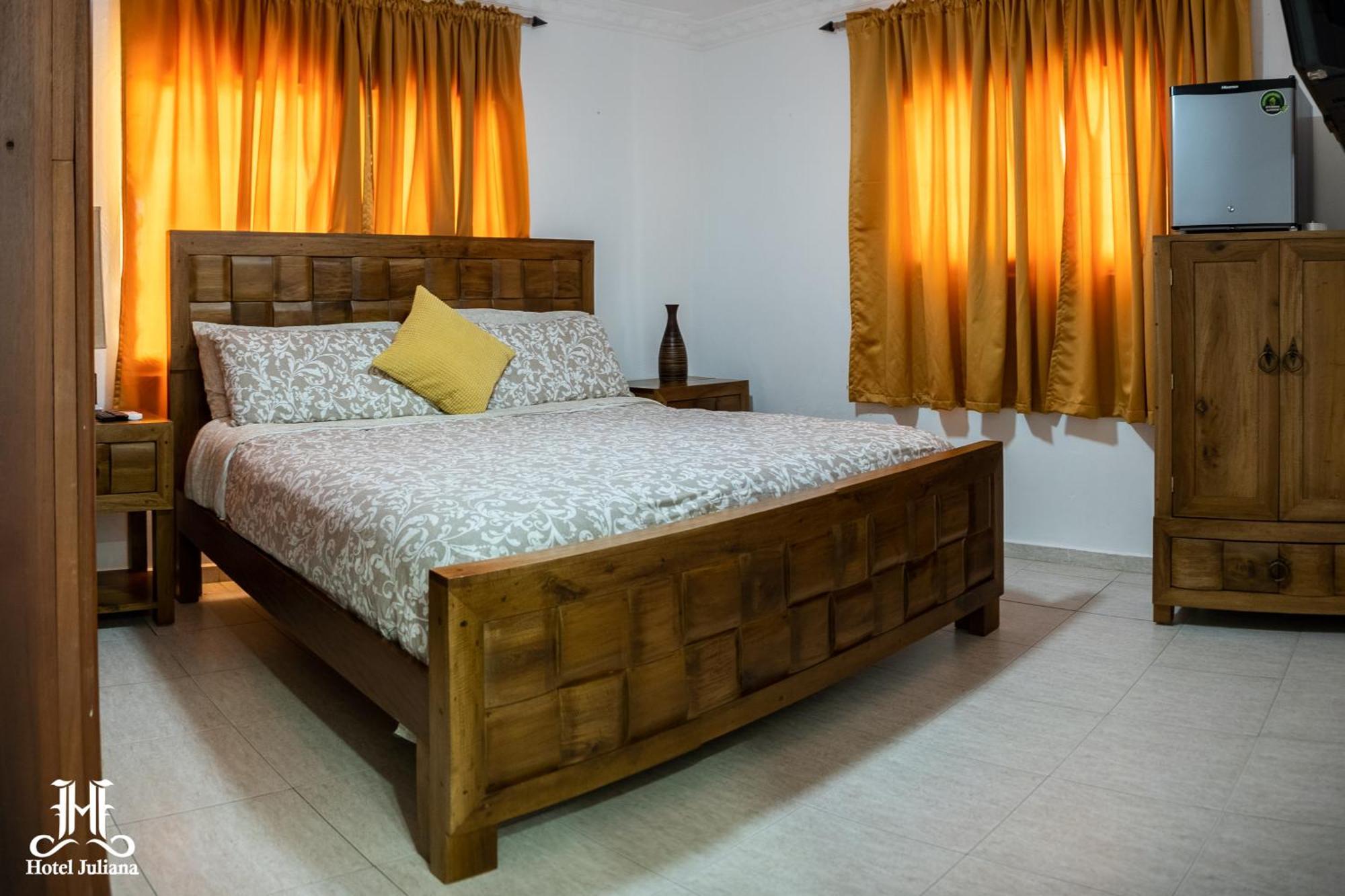 Hotel Juliana Nagua Eksteriør billede